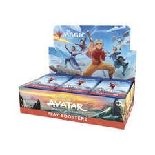 Magic the Gathering Avatar The Last Airbender Play Box ENG preorder 21/11/25