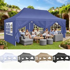 Gazebo Pieghevole 3x6 Pop Up