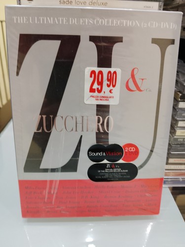 Zucchero co the - zu,