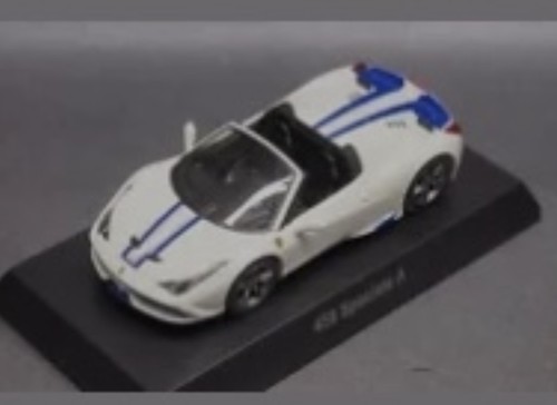 Kyosho scale ferrari - 1/64,