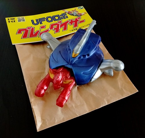 Ufo robot goldrake goldorak - robot,