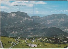 MONTE BONDONE - TRENTO - STRADA DA VANEZZE A VASON - VIAGG. 1978 -99296-