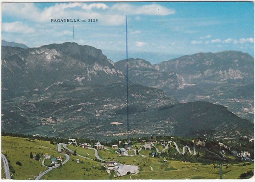 Monte bondone trento - bondone,