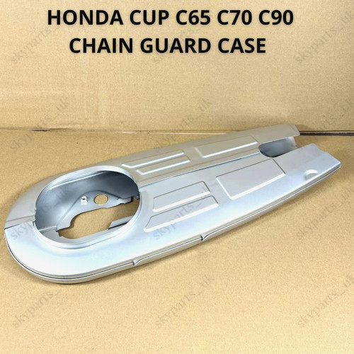 Custodia copricatena honda - custodia,