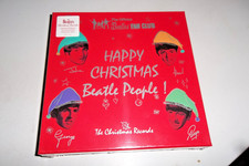 THE BEATLES FAN CLUB CHRISTMAS