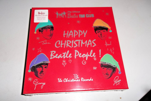 The beatles fan - fan, club