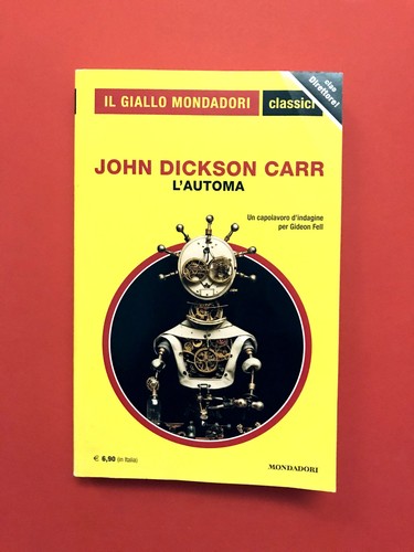 Automa john dickson - john,