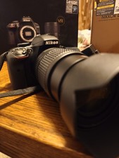 Nikon D3300  Obiettivo 18-105 VR KIT