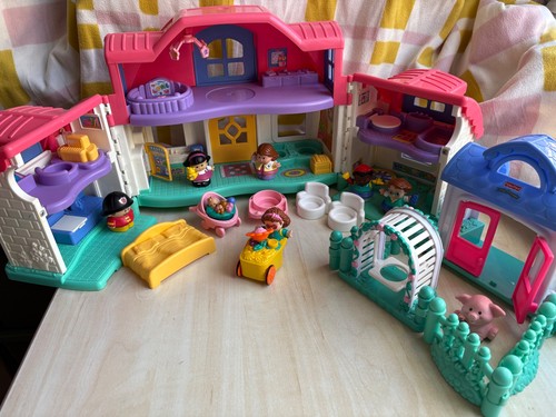 Fisher price little people - fisher,
