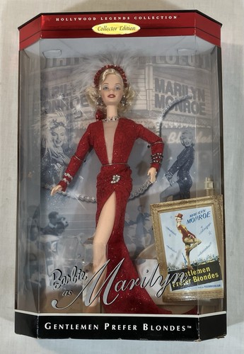 Barbie marilyn edizione - marilyn, da