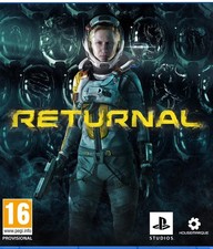Returnal  PS5  (leggere