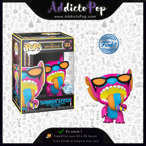Funko pop lilo stitch - funko,