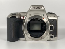 Macchina fotografica Minolta a