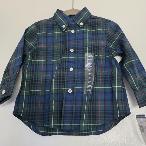 Camicia ralph lauren - camicia, bambino