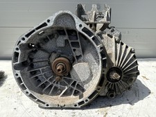 CAMBIO MANUALE COMPLETO