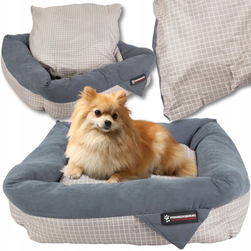Letto grigio - letto,