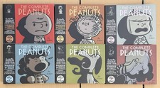 THE COMPLETE PEANUTS -# 1/15 -
