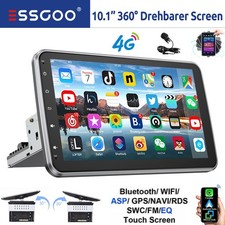 4G-LTE Schermo Girevole 360°