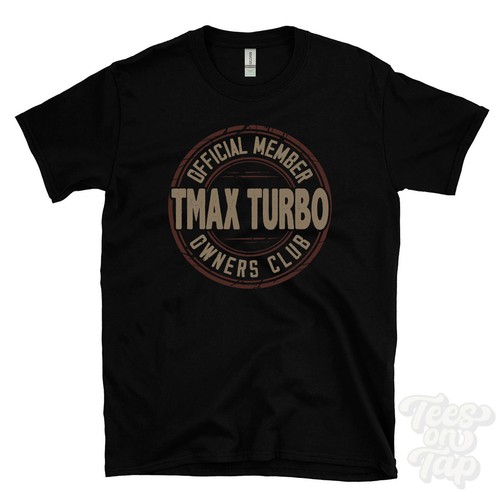 Maglietta club owner turbo - maglietta,