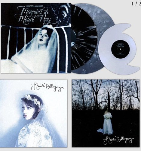Signed vertigo vinyl married - vinyl,