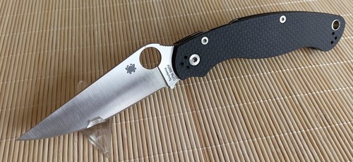 Spyderco military cpm - military, 2