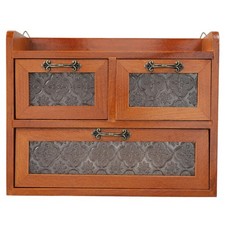  Vetrina Scrivania Legno