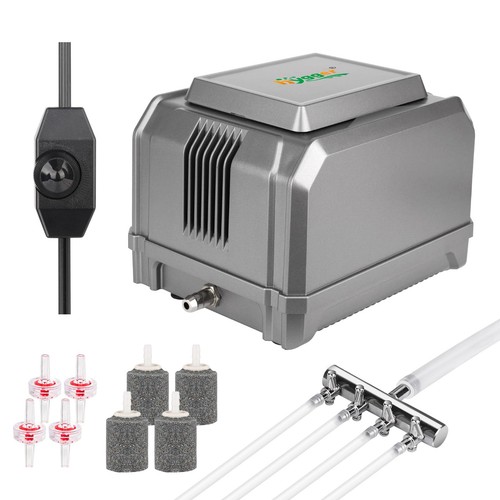 Aeratore per acquario 15w - aeratore,