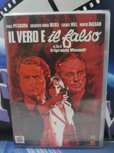 Vero falso dvd - e,