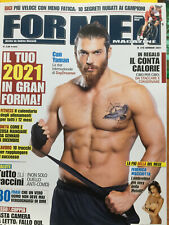 ForMen 2021 215.Can Yaman,Federica Macciotta