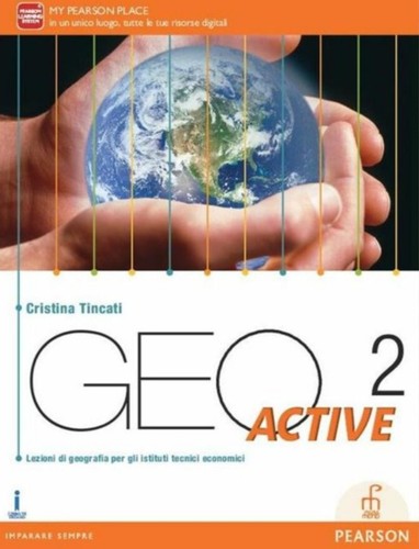 Libro testo geo - testo, active