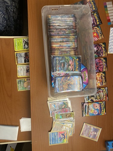 Mystery box pokemon carte - pokemon,