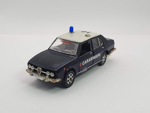 Alfa romeo alfetta carabinieri - alfa,