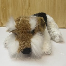 Peluche HTF realistico Fox