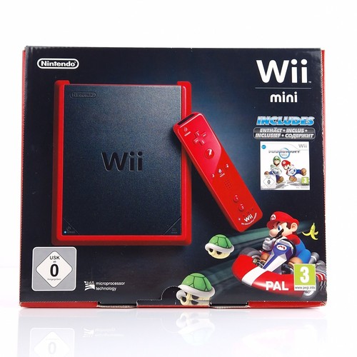 Nintendo wii mini - nintendo,