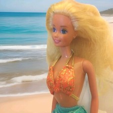 Barbie #1390 SUN SENSATION +