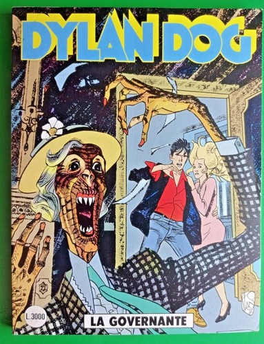 Dylan dog fumetto - dog, ,fumetto