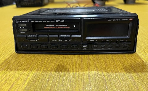 Autoradio vintage pioneer - autoradio,