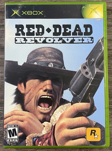 Red dead revolver microsoft - dead,