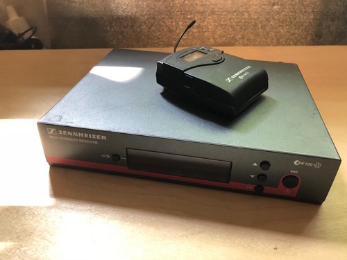 Sennheiser ew100 c - sennheiser,