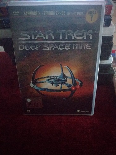 Star trek deep space nine - trek,
