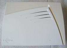 Logisty 337-21 Atral Daitem Hager Diagral Centrale Bianca con Sirena nuova