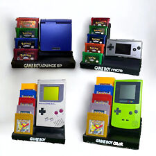 Supporto per Game Boy - Game Boy Color - Game Boy Advance - Game Boy Micro