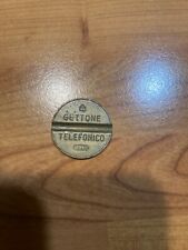 Gettone telefonico- 7810 CMM-