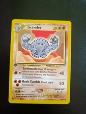 Pokemon Graveler 30/64 | Neo