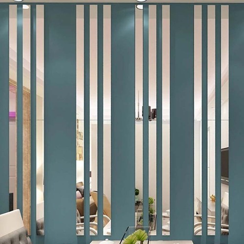 10pz striscia lunga specchio - striscia,