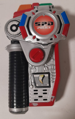 Power rangers spd - rangers,