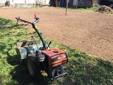 Motocoltivatore Goldoni