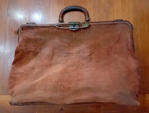 Antica borsa vintage - vintage,