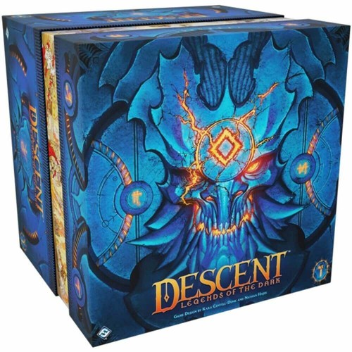 Descent legends the dark - descent:,