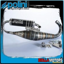 200.0301 MARMITTA SCARICO POLINI BIG EVO 70CC GILERA STORM 50 LIMITED EDITION